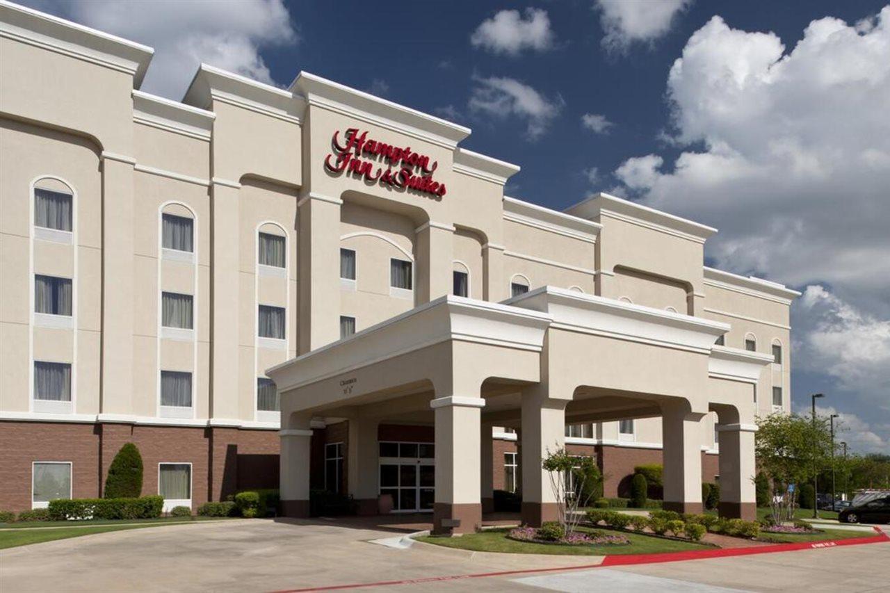 Hampton Inn & Suites Texarkana Exterior photo